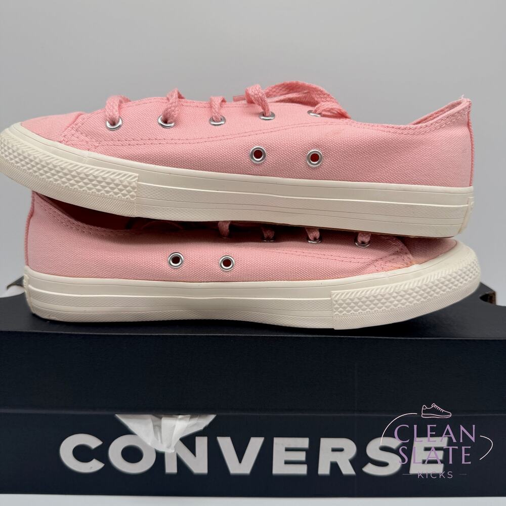 Converse Β· CTAS OX Β· Donut Glaze/Egret Β· Youth Size 3 NIB - Picture 3 of 4